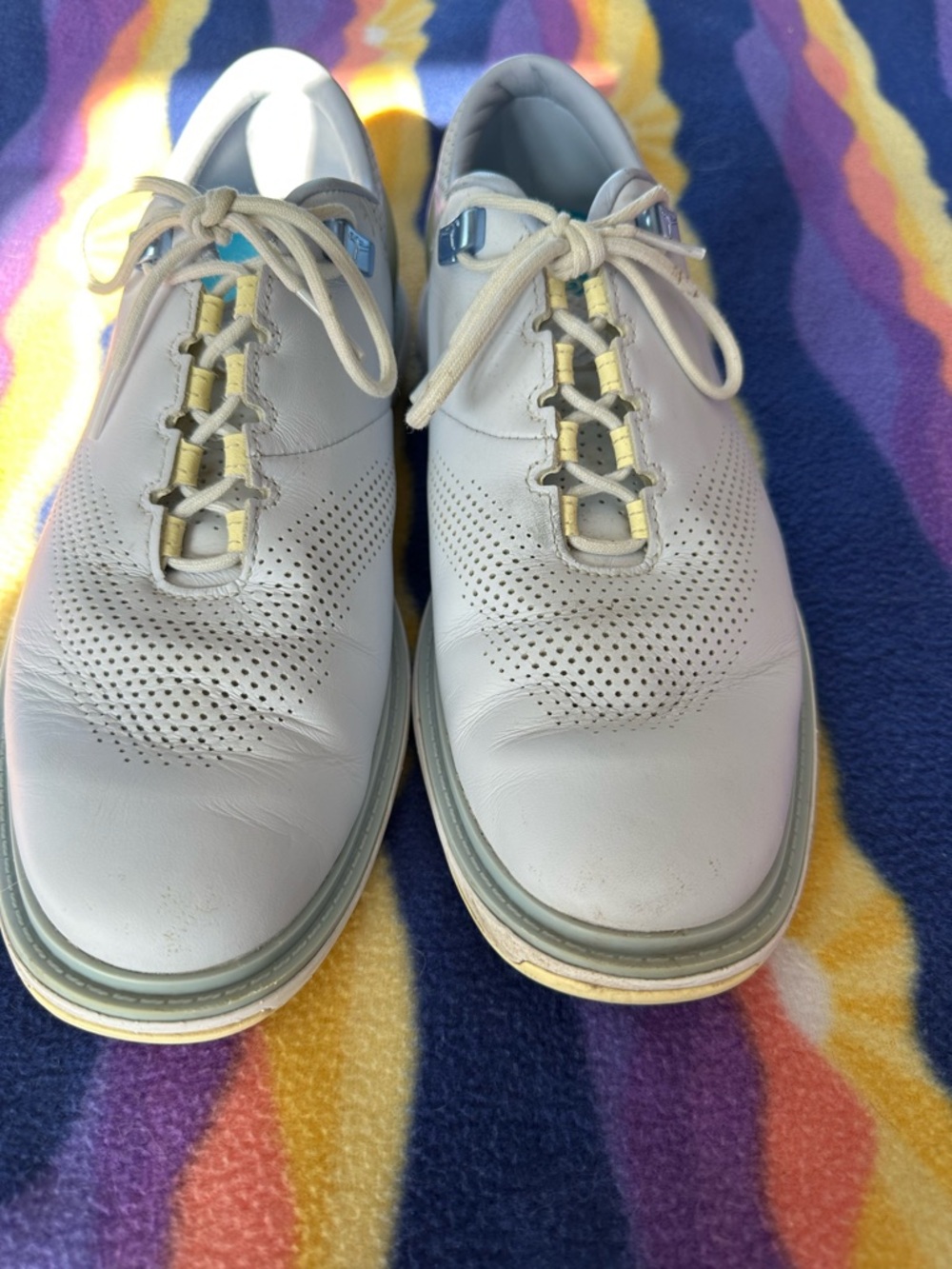 Nike Mens Jordan Golf Shoes